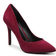 Incaltaminte Femei Charles by Charles David Pact Pump Burgundy