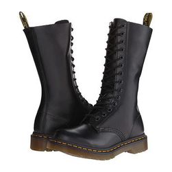 Incaltaminte Femei Dr Martens 1914 W Black Smooth