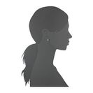 Bijuterii Femei Michael Kors Color Block Studs Earrings GoldBlack AcetateSand Acetate