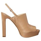 Incaltaminte Femei Nine West Lailah Light Natural Leather