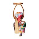 Incaltaminte Femei GUESS Dola Floral Fabric