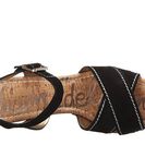 Incaltaminte Femei Sam Edelman Cairo Black Velour Suede Leather