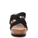 Incaltaminte Femei Callisto of California Soledad Wedge Sandal Black