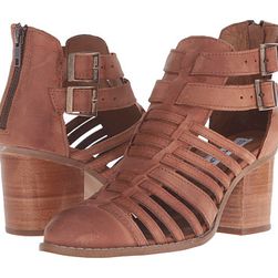Incaltaminte Femei Steve Madden Frenchey Brown Leather