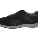 Incaltaminte Femei Rockport XCS Walk Together Elastic Lace Up Black Nubuck