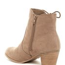 Incaltaminte Femei Report Cathleen Lace Bootie TAUPE