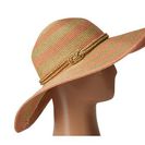 Accesorii Femei San Diego Hat Company UBL6468 Lurex Ultra Braid Rope Floppy Copper