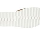 Incaltaminte Femei Stuart Weitzman Crisscross Gilt Specchio