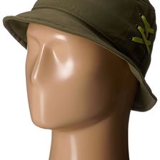 Prana Zion Bucket Hat Cargo Green
