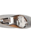 Incaltaminte Femei Badgley Mischka Kassidy II Silver Diamond Drill Fabric