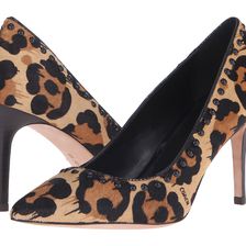 COACH Smith Natural Rivets Wild Beast Haircalf