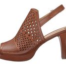 Incaltaminte Femei Naturalizer Pola Saddle Tan Perfed Smooth
