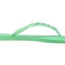 Incaltaminte Femei Havaianas Slim Candy Flip Flops Pistachio