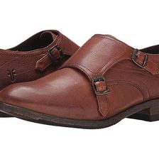 Incaltaminte Femei Frye Ethan Double Monk Whiskey Buffalo Leather