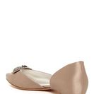 Incaltaminte Femei Stuart Weitzman Dome dOrsay Skimmer Flat MISSAT