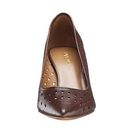 Incaltaminte Femei Nine West Kaydence Dark Brown Leather