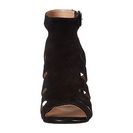 Incaltaminte Femei Steve Madden Caliie Black Suede