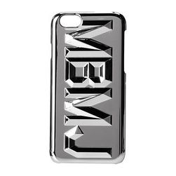 Accesorii Femei Marc by Marc Jacobs Faceted Metallic iPhonereg 6 Case Silver Multi
