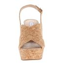 Incaltaminte Femei Diane Von Furstenberg Liberty Natural Cork