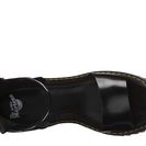 Incaltaminte Femei Dr Martens Medea Minimal Sandal BlackButteroMesh