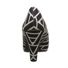 Incaltaminte Femei BC Footwear Penthouse Print BlackWhite Print