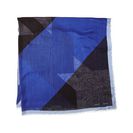 Accesorii Femei Proenza Schouler F00140 BSP102 - Houndstooth Print CobaltBlack