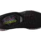 Incaltaminte Femei SKECHERS Burst - Be Brave BlackWhite