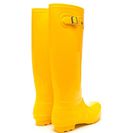 Incaltaminte Femei CheapChic Dry Land Pvc Rain Boots Yellow