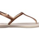 Incaltaminte Femei Havaianas Freedom Flip Flops Beige