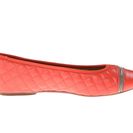 Incaltaminte Femei Vaneli Sigrid Coral Quilted Glam NappaCoral Glam Nappa