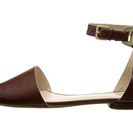 Incaltaminte Femei Nine West Osillyyou Brown Leather