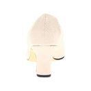 Incaltaminte Femei Fitzwell Vincent Pump Bone Diamond Snake