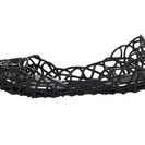 Incaltaminte Femei Melissa Shoes Campana Sapatilha VI Black Glitter