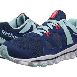 Incaltaminte Femei Reebok Hexaffect Run 20 MT Batik BlueCalifornia BlueSheer BlueCool BreezeNeon Cherry