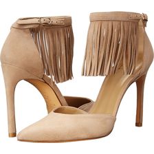 Stuart Weitzman Fringelica Beach Suede