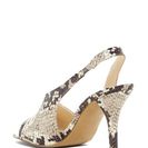 Incaltaminte Femei Nine West Ballad Slingback Sandal TAUPE SY