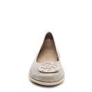 Incaltaminte Femei The Flexx Bon Bon Ballet Flat Champagne