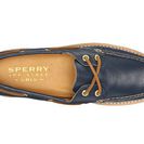 Incaltaminte Femei Sperry Top-Sider Gold AO 2-Eye Leather Navy