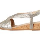 Incaltaminte Femei Nine West Manwella Light Silver Metallic