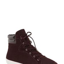 Incaltaminte Femei Joie Devon High Top Sneaker PLUM