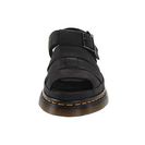 Incaltaminte Femei Dr Martens Flash Fisherman Sandal Black Wyoming