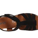 Incaltaminte Femei ara Poe Black Nubuk