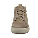 Incaltaminte Femei Rockport Truwalkzero Cupsole Hi Top M Grey Dist Leather