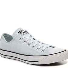 Incaltaminte Femei Converse Chuck Taylor All Star Sparkle Sneaker - Womens Blue