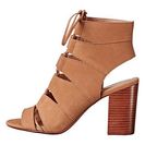 Incaltaminte Femei Splendid Banden Maple Nubuck