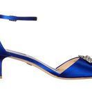 Incaltaminte Femei Badgley Mischka Acute Violet Satin