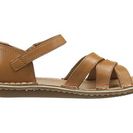 Incaltaminte Femei Clarks Tustin Sahara Tan Leather