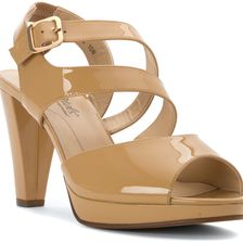 Walking Cradles Presley Nude Patent