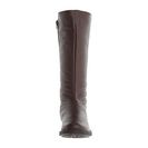 Incaltaminte Femei Fitzwell Menier Wide Calf Dark Brown Leather