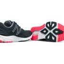 Incaltaminte Femei New Balance Vazee Rush Black with Pink Glo